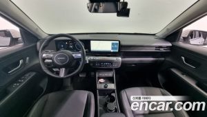 Hyundai Kona Inspiration 2023 года из Южной Кореи