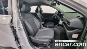 Hyundai Kona Inspiration 2023 года из Южной Кореи