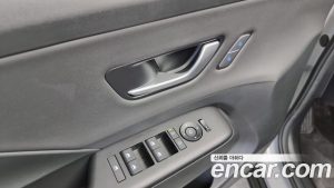 Hyundai Kona Inspiration 2023 года из Южной Кореи