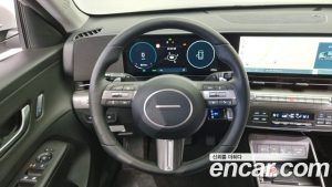 Hyundai Kona Inspiration 2023 года из Южной Кореи