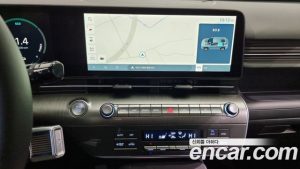 Hyundai Kona Inspiration 2023 года из Южной Кореи