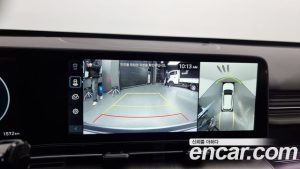 Hyundai Kona Inspiration 2023 года из Южной Кореи