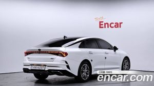 Kia K5 Signature 2020 года из Южной Кореи