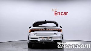 Kia K5 Signature 2020 года из Южной Кореи