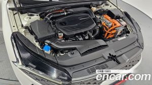 Kia K5 Signature 2020 года из Южной Кореи