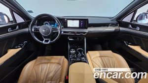 Kia K5 Signature 2020 года из Южной Кореи