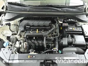 Hyundai AVANTE 1.6 2020 года из Южной Кореи