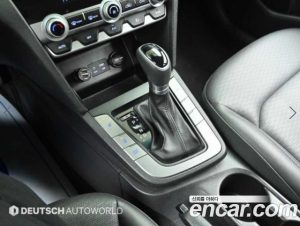 Hyundai AVANTE 1.6 2020 года из Южной Кореи