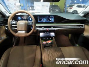 Hyundai Grandeur 2.5 Бензин 2WD 2023 года из Южной Кореи