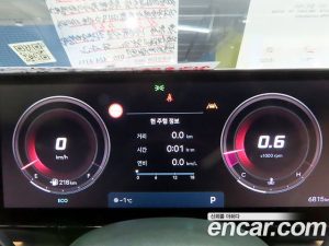 Hyundai Grandeur 2.5 Бензин 2WD 2023 года из Южной Кореи