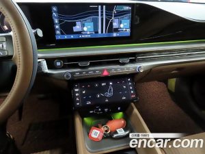 Hyundai Grandeur 2.5 Бензин 2WD 2023 года из Южной Кореи