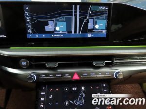 Hyundai Grandeur 2.5 Бензин 2WD 2023 года из Южной Кореи