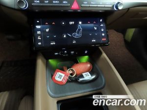 Hyundai Grandeur 2.5 Бензин 2WD 2023 года из Южной Кореи