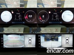 Hyundai Grandeur 2.5 Бензин 2WD 2023 года из Южной Кореи