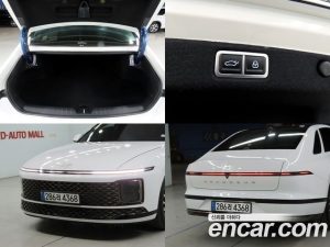 Hyundai Grandeur 2.5 Бензин 2WD 2023 года из Южной Кореи