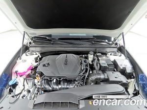 Hyundai Grandeur 2.5 Бензин 2WD 2023 года из Южной Кореи