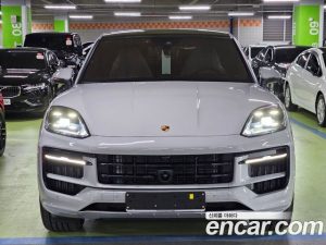 Porsche Cayenne 3.0 Coupe 2024 года из Южной Кореи