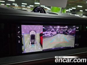 Porsche Cayenne 3.0 Coupe 2024 года из Южной Кореи