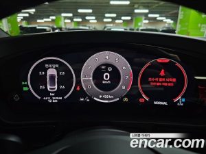 Porsche Cayenne 3.0 Coupe 2024 года из Южной Кореи