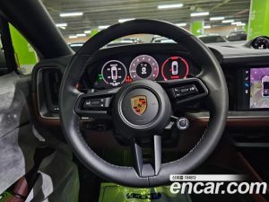 Porsche Cayenne 3.0 Coupe 2024 года из Южной Кореи