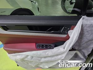 Porsche Cayenne 3.0 Coupe 2024 года из Южной Кореи