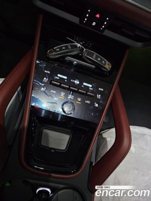 Porsche Cayenne 3.0 Coupe 2024 года из Южной Кореи