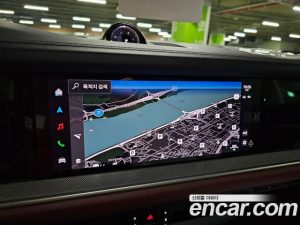 Porsche Cayenne 3.0 Coupe 2024 года из Южной Кореи