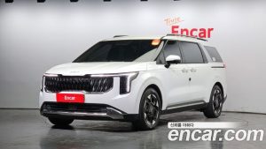 Kia Carnival 7-Seater Signature 2024 года из Южной Кореи