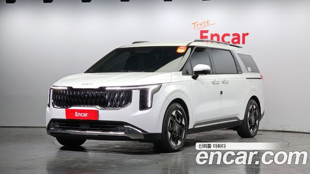 Kia Carnival 7-Seater Signature 2024 года из Кореи