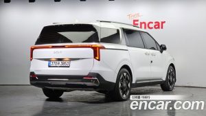 Kia Carnival 7-Seater Signature 2024 года из Южной Кореи