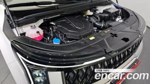 Kia Carnival 7-Seater Signature 2024 года из Южной Кореи