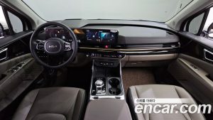 Kia Carnival 7-Seater Signature 2024 года из Южной Кореи