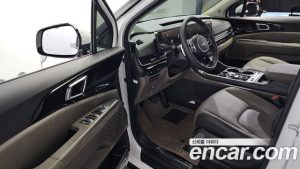 Kia Carnival 7-Seater Signature 2024 года из Южной Кореи