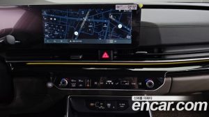 Kia Carnival 7-Seater Signature 2024 года из Южной Кореи