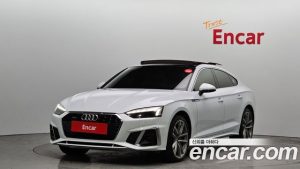 Audi A5 40 TDI 4WD Premium Sportback 2020 года из Южной Кореи