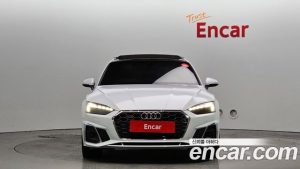 Audi A5 40 TDI 4WD Premium Sportback 2020 года из Южной Кореи