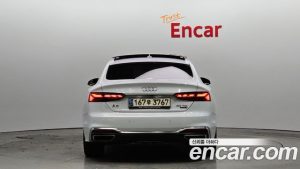 Audi A5 40 TDI 4WD Premium Sportback 2020 года из Южной Кореи