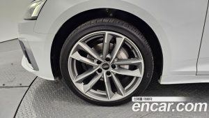 Audi A5 40 TDI 4WD Premium Sportback 2020 года из Южной Кореи