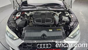 Audi A5 40 TDI 4WD Premium Sportback 2020 года из Южной Кореи