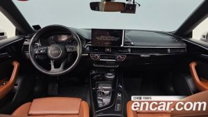 Audi A5 40 TDI 4WD Premium Sportback 2020 года из Южной Кореи