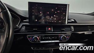 Audi A5 40 TDI 4WD Premium Sportback 2020 года из Южной Кореи