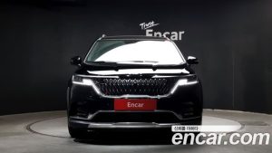 Kia Carnival 7-Seater Signature 2023 года из Южной Кореи