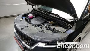 Kia Carnival 7-Seater Signature 2023 года из Южной Кореи