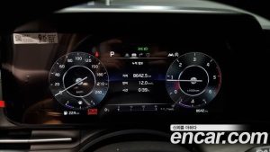 Kia Carnival 7-Seater Signature 2023 года из Южной Кореи