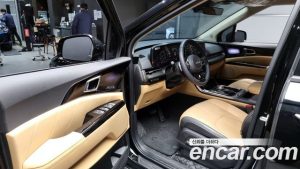 Kia Carnival 7-Seater Signature 2023 года из Южной Кореи