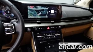 Kia Carnival 7-Seater Signature 2023 года из Южной Кореи