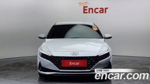 Hyundai AVANTE 1.6 2021 года из Южной Кореи