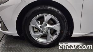 Hyundai AVANTE 1.6 2021 года из Южной Кореи