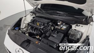 Hyundai AVANTE 1.6 2021 года из Южной Кореи