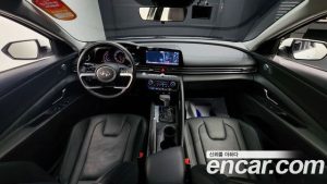 Hyundai AVANTE 1.6 2021 года из Южной Кореи